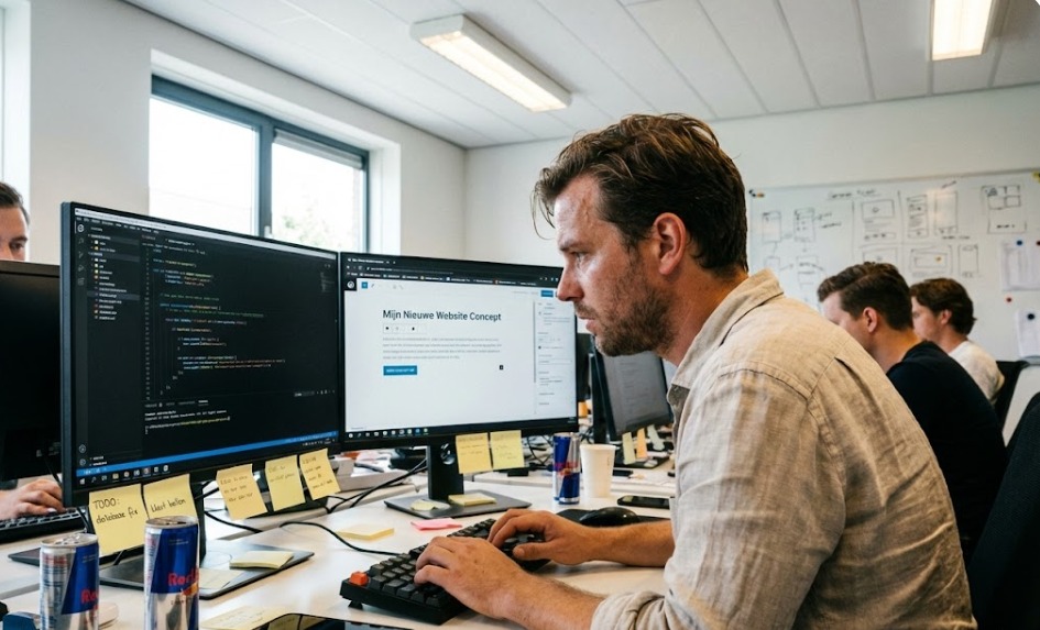 wordpress website laten maken Purmerend