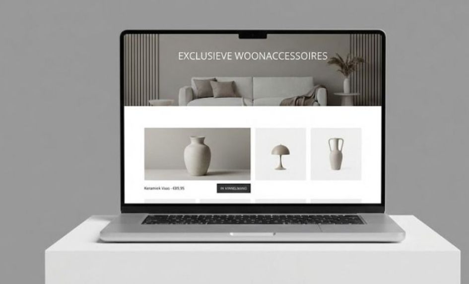 one page landingspagina maken Purmerend